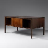 Rosewood Desk, model 77 Omann Jun, Denmark