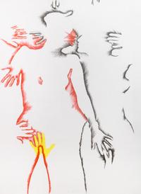 Escobar Marisol, (Venezuelan/American, 1930-2016), Untitled (suite of six works)