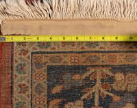 A Mahal Wool Rug