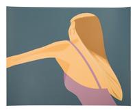 Night: William Dunas Dance Suite 1-4 Pamela (set of four prints)