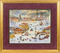 Artist Unknown (Russian, 20th Century)