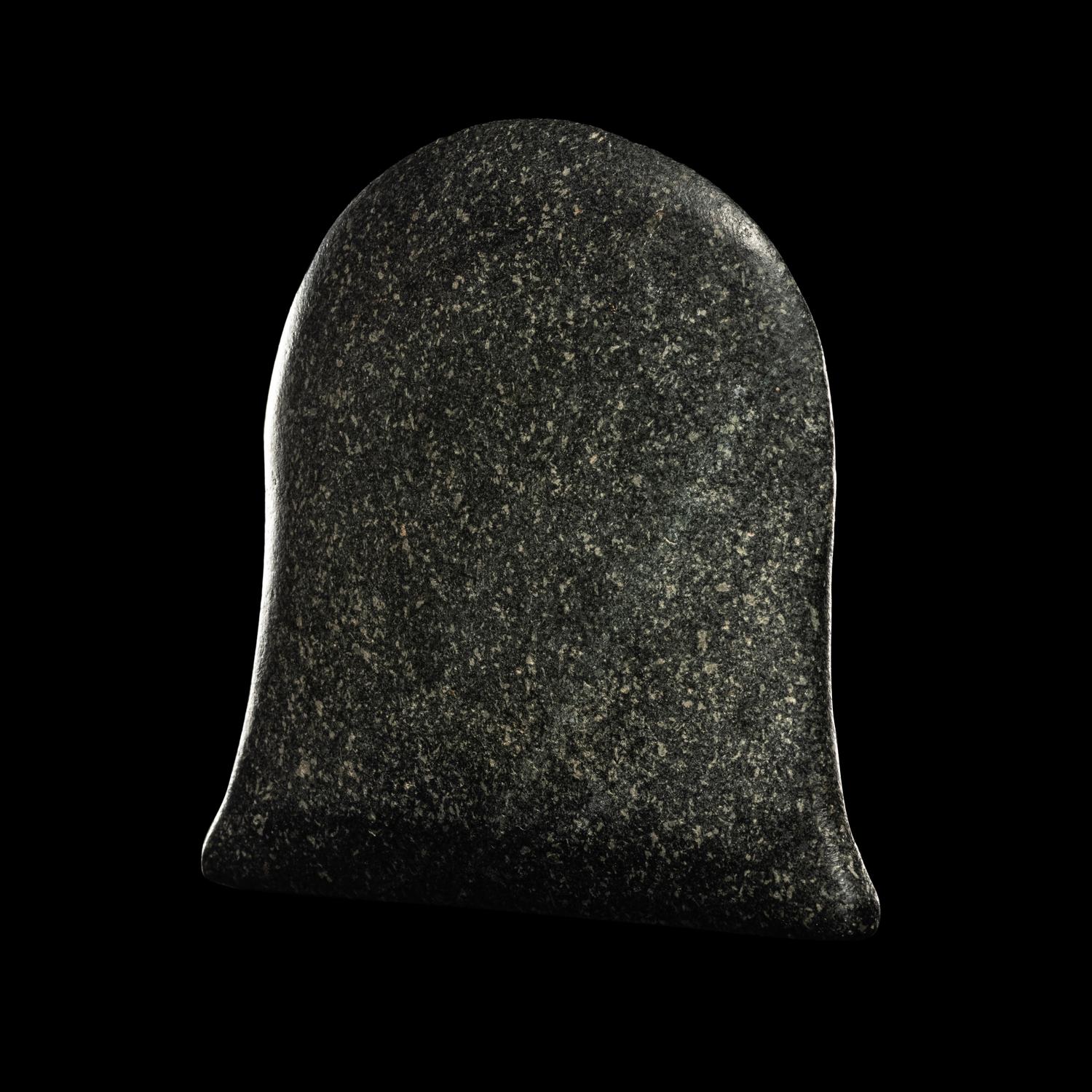 A Valdivian Stone Axe Head