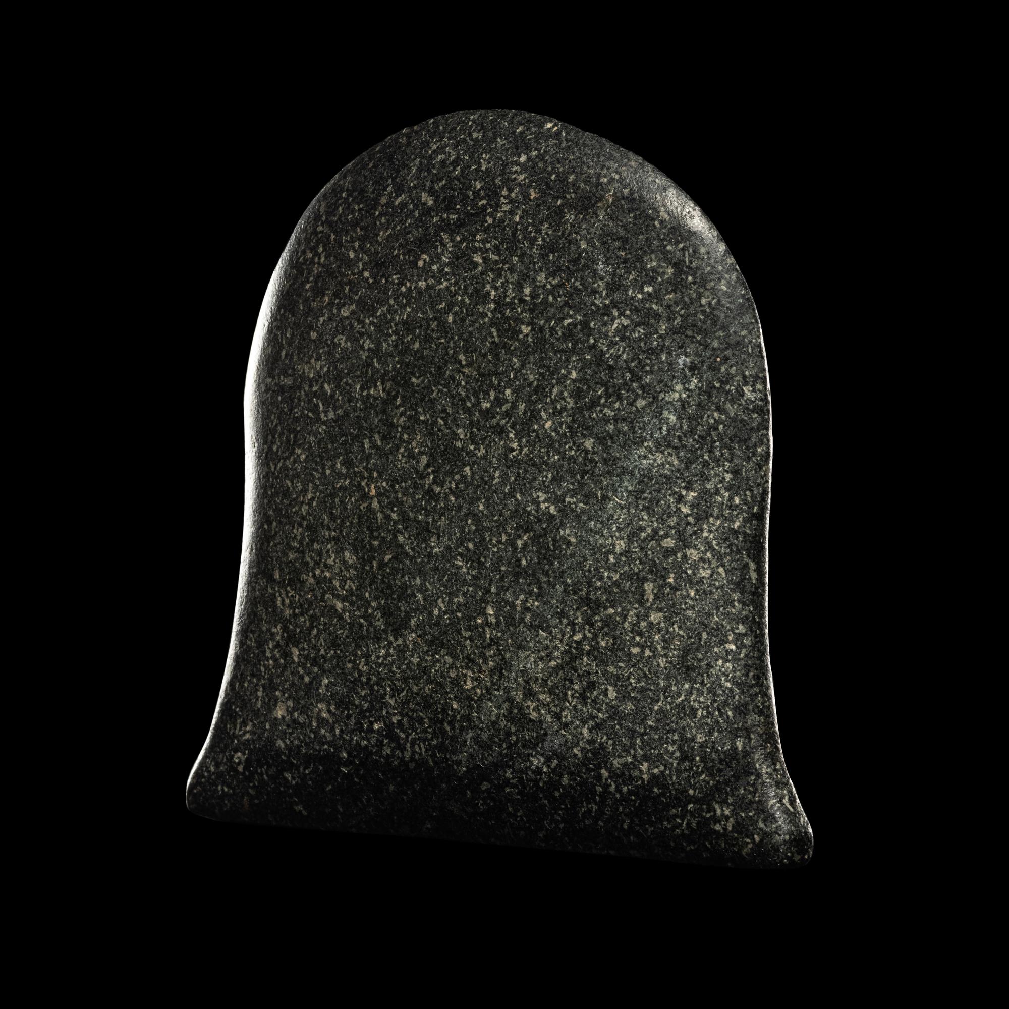 A Valdivian Stone Axe Head