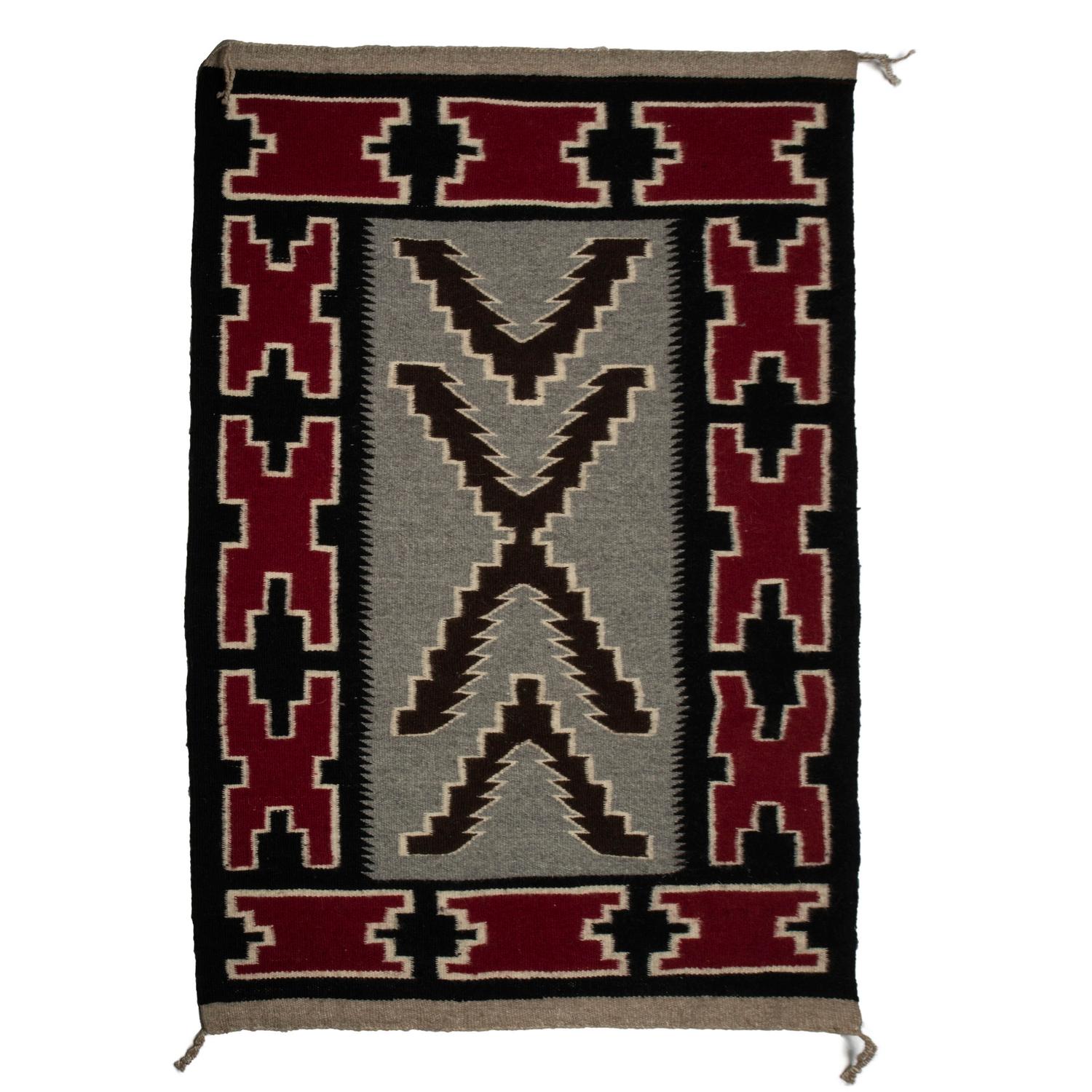 Navajo Western Reservation Weaving / Rug