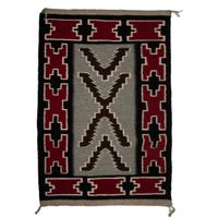 Navajo Western Reservation Weaving / Rug