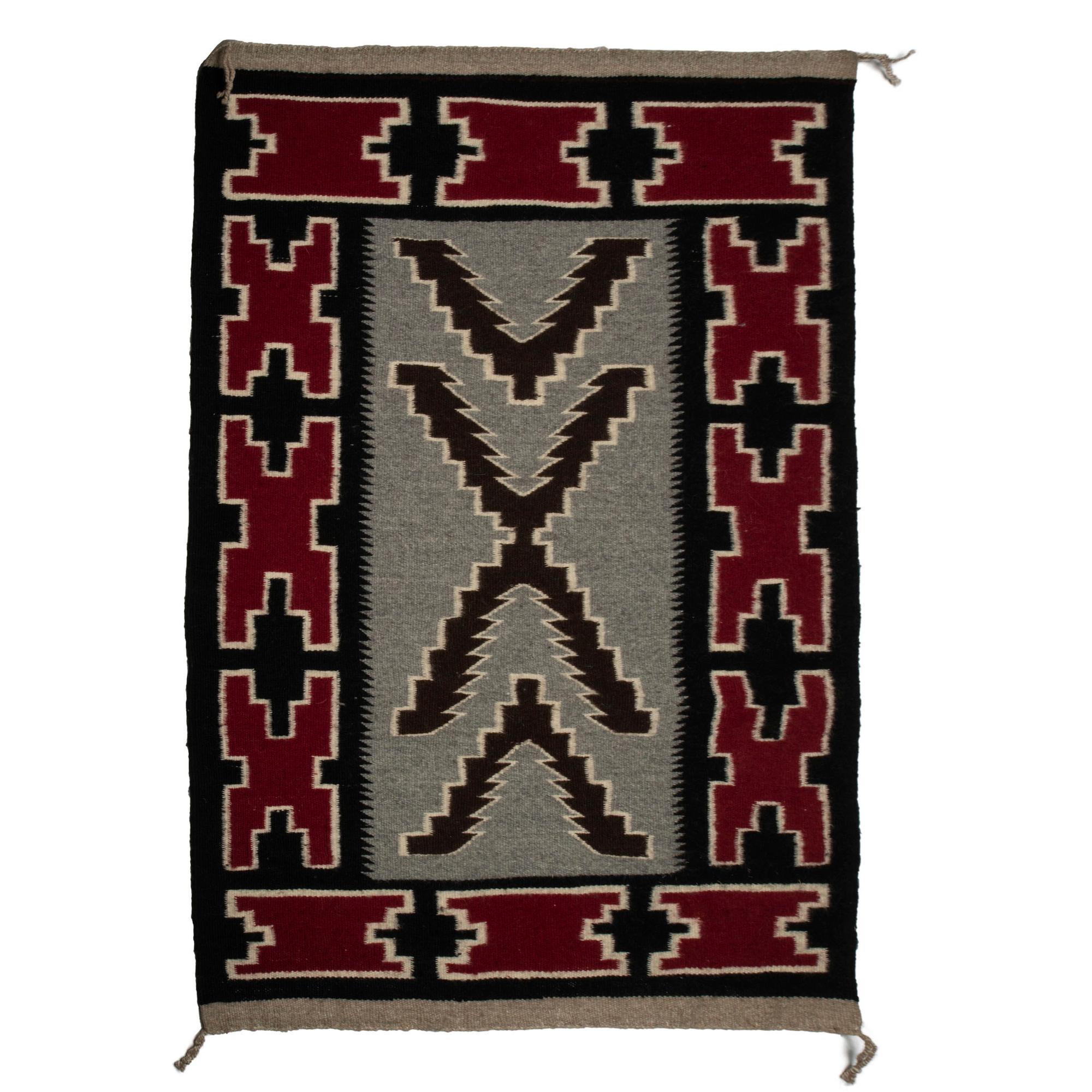 Navajo Western Reservation Weaving / Rug