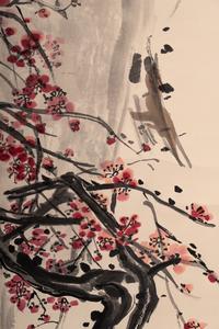 Three Chinese Scrolls