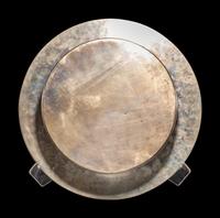 A Chinese Paktong Wash Basin