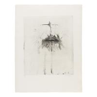 [Artist Book]. Baskin, Leonard (1922-2000). Drawings for the Iliad . [New York: Delphic Arts], 1962.