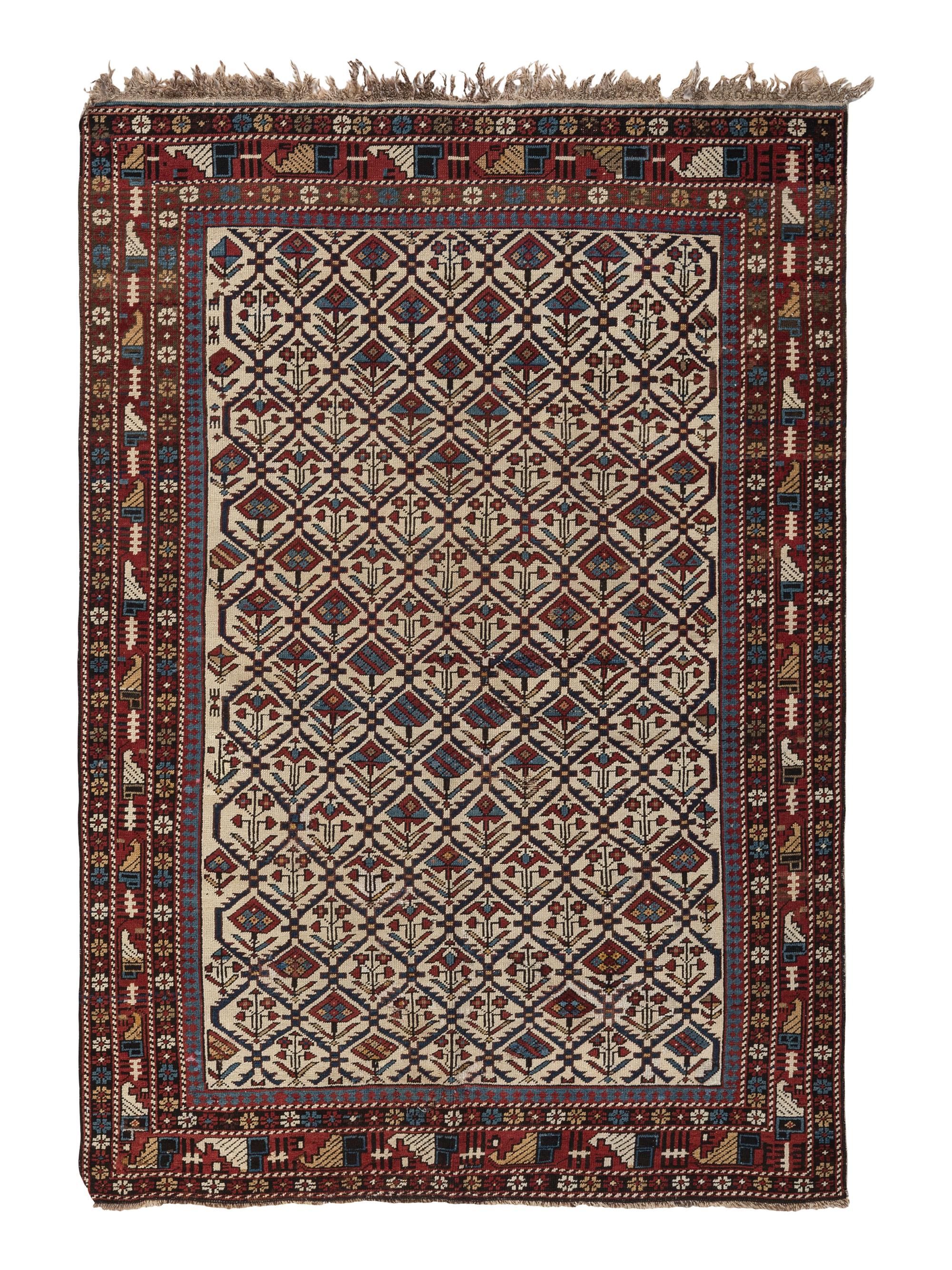 A Dagestan Rug