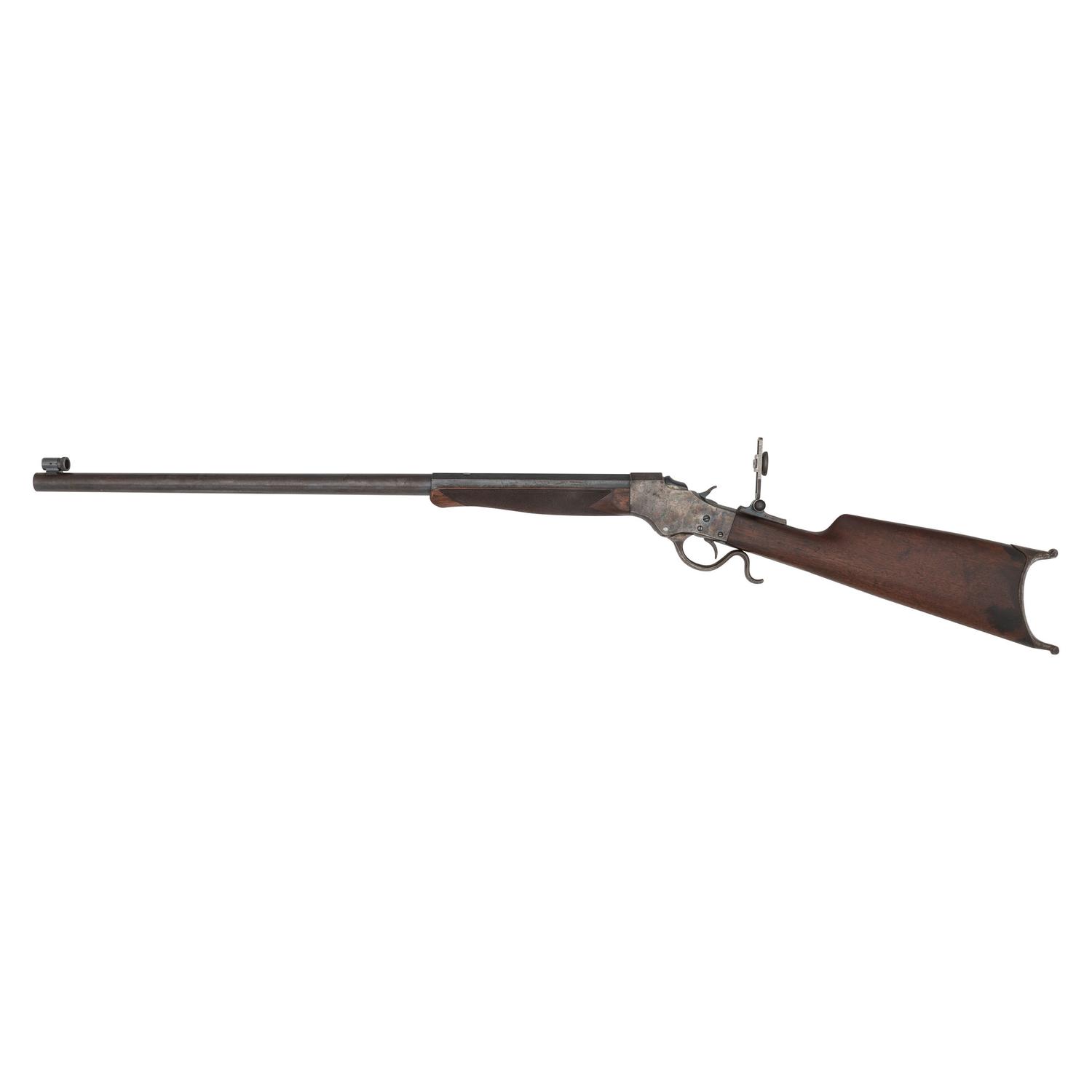 ** Stevens Model 44-1/2 Ideal Single Shot Rifle in .25-20