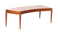 A Low Table Length 64 inches. — MID 20TH CENTURY