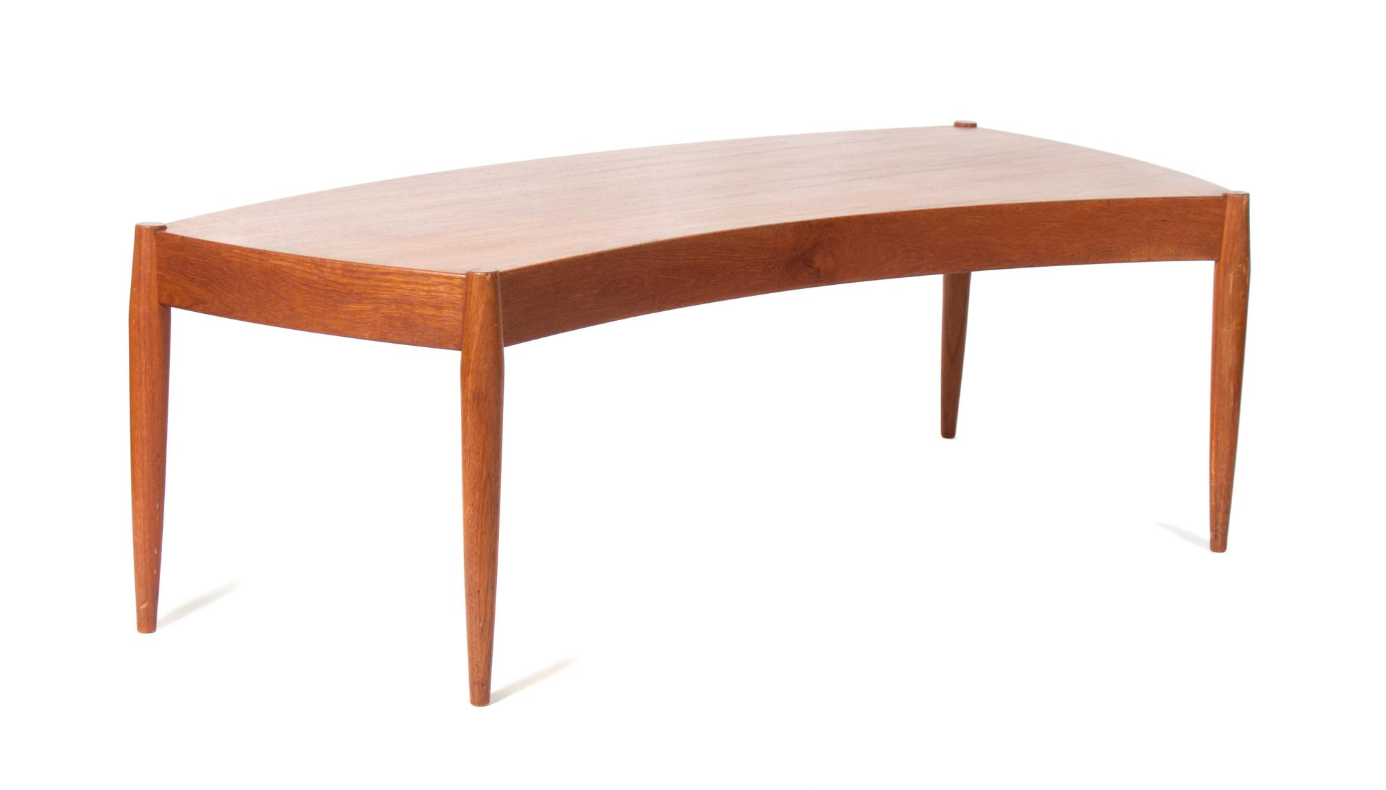 A Low Table Length 64 inches. — MID 20TH CENTURY