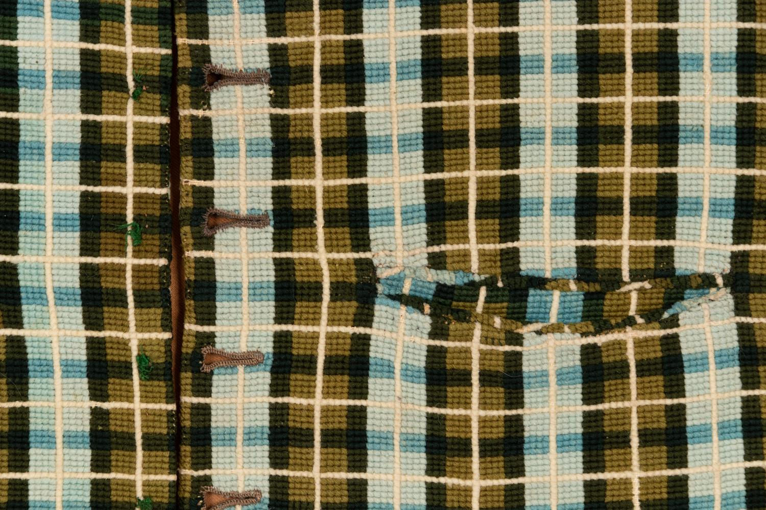 Four Men's 19th Century Waistcoats/Vests, 1850-70