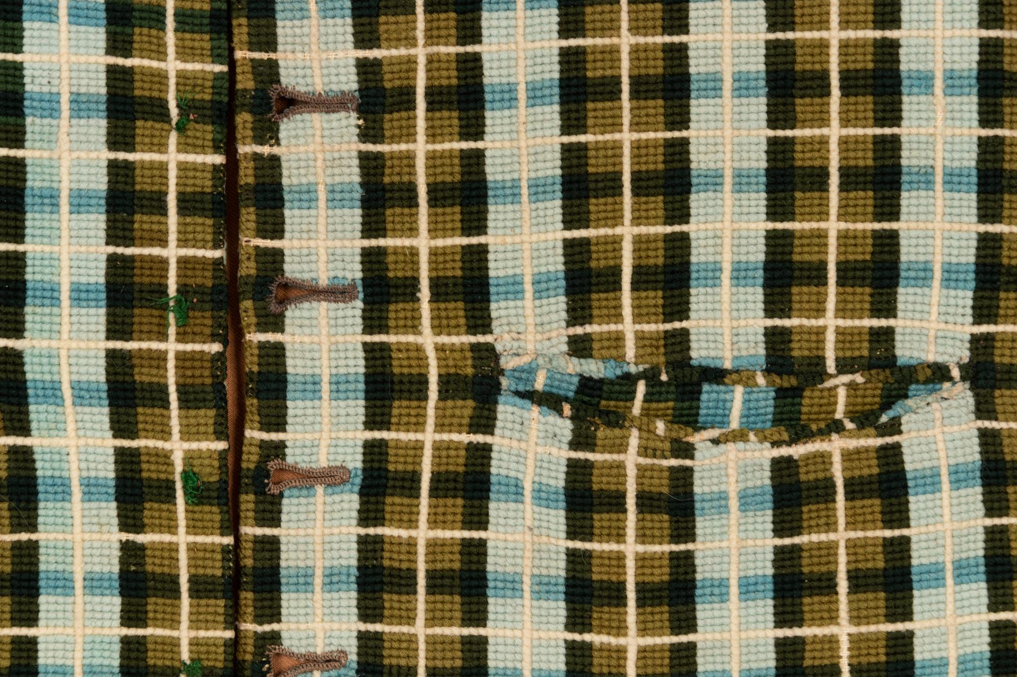 Four Men's 19th Century Waistcoats/Vests, 1850-70