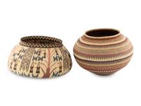 Panama Wounaan Baskets