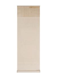 A Chinese Canton Style Embroidered 'Landscape' Hanging Scroll by Pan Qiuyun, 19th Century 清晚期 潘秋雲款粵繡王翬筆意山水軸