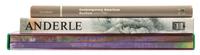 A Collection of Three Art Reference Books