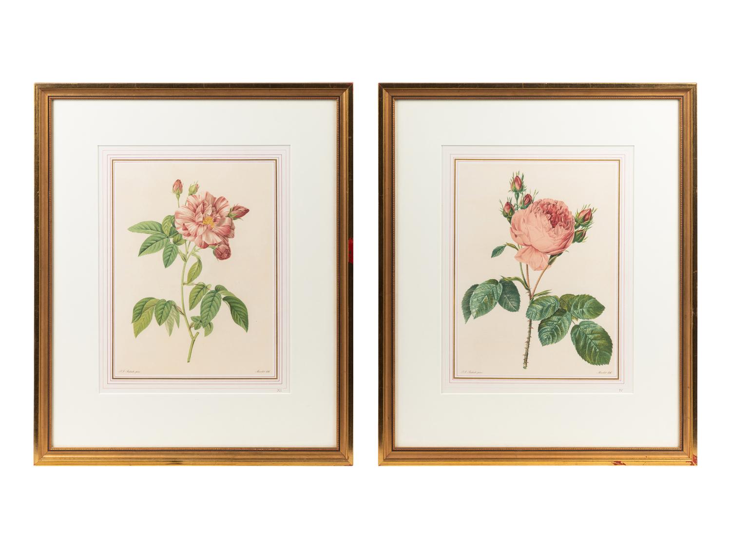 [REDOUTÉ Pierre-Joseph (1759-1840)]. VAUDOYER Jean-Louis (1883-1963). Choix des plus Belles Roses . Paris: [Librairie Denis et al], 1938.