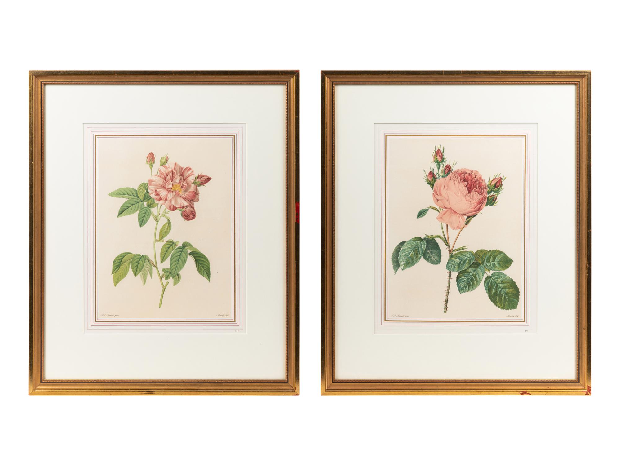 [REDOUTÉ Pierre-Joseph (1759-1840)]. VAUDOYER Jean-Louis (1883-1963). Choix des plus Belles Roses . Paris: [Librairie Denis et al], 1938.