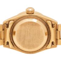 ROLEX, REF. 79153 18K YELLOW GOLD AND DIAMOND 'LADY DATEJUST' WATCH