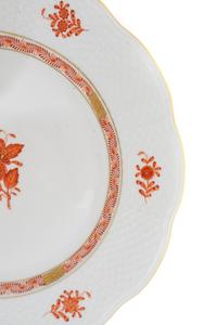 An Assembled Herend Porcelain Dinner Service