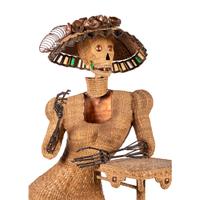 Catrina , Day of the Dead Figure