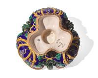 An Italian Majolica Punchbowl