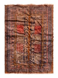 An Afghan Rug