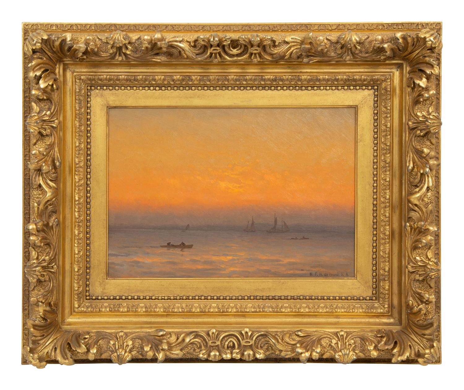 Orange Sky