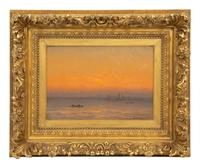 Orange Sky