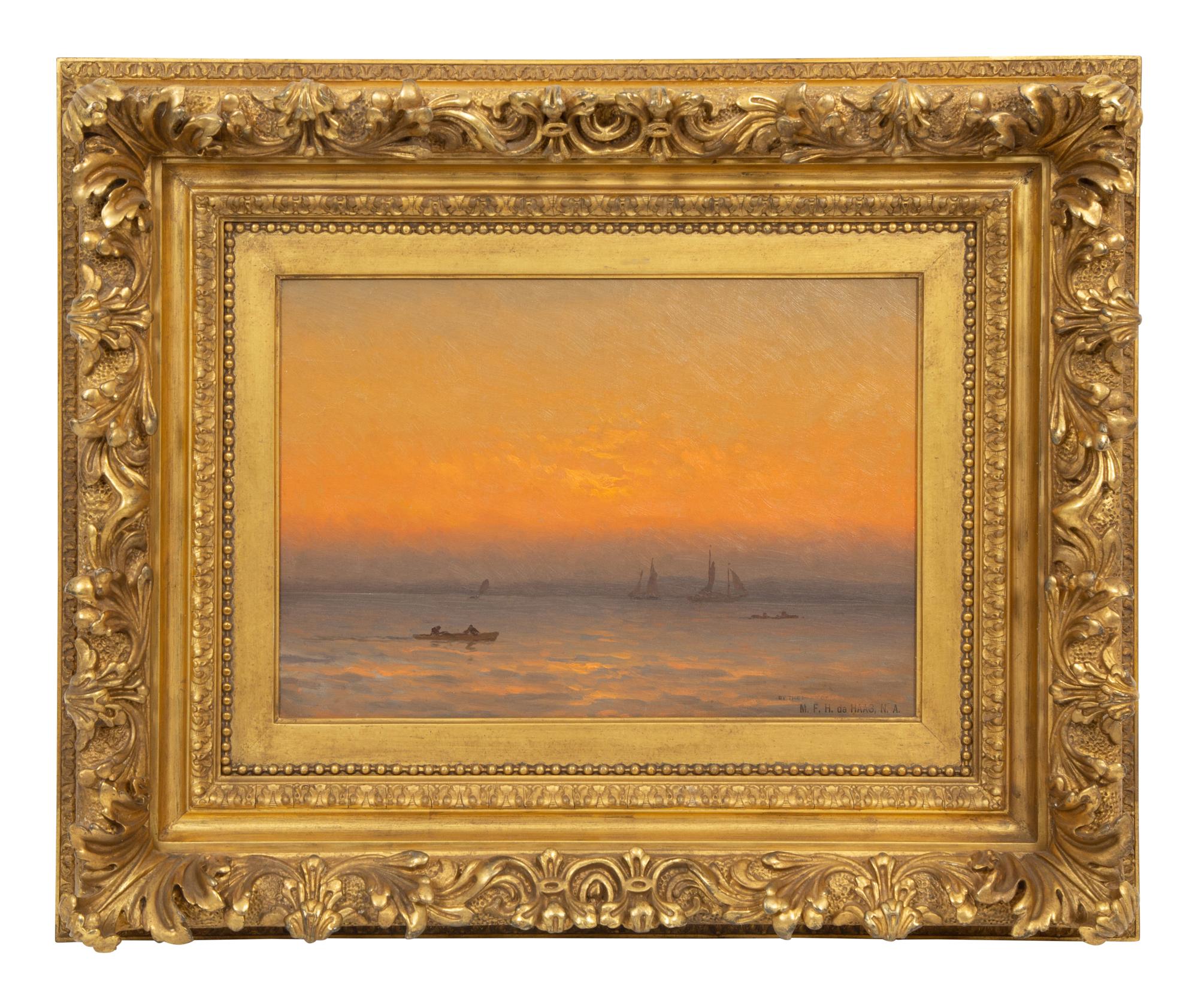 Orange Sky