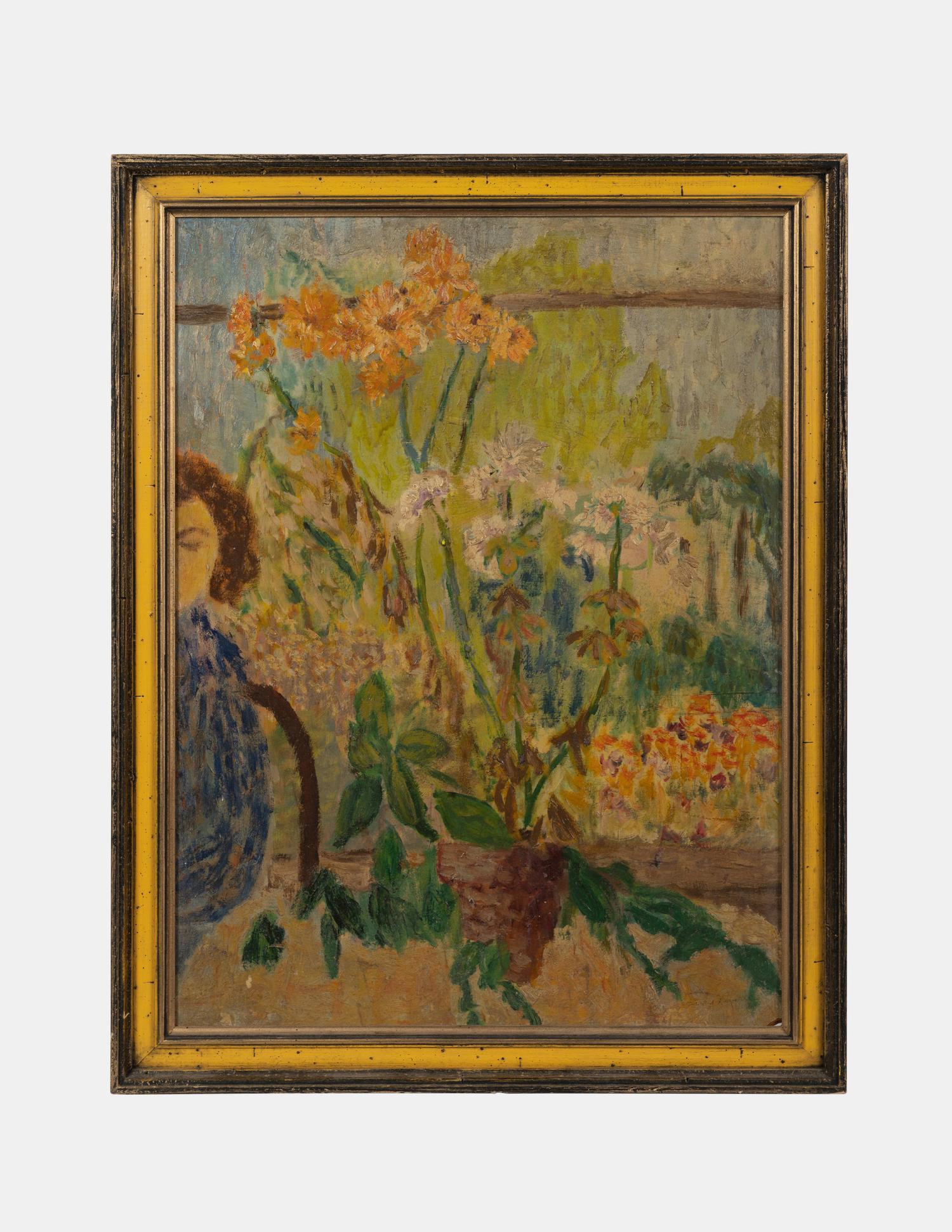 Tribute to Bonnard