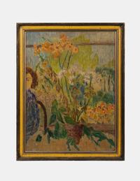 Tribute to Bonnard