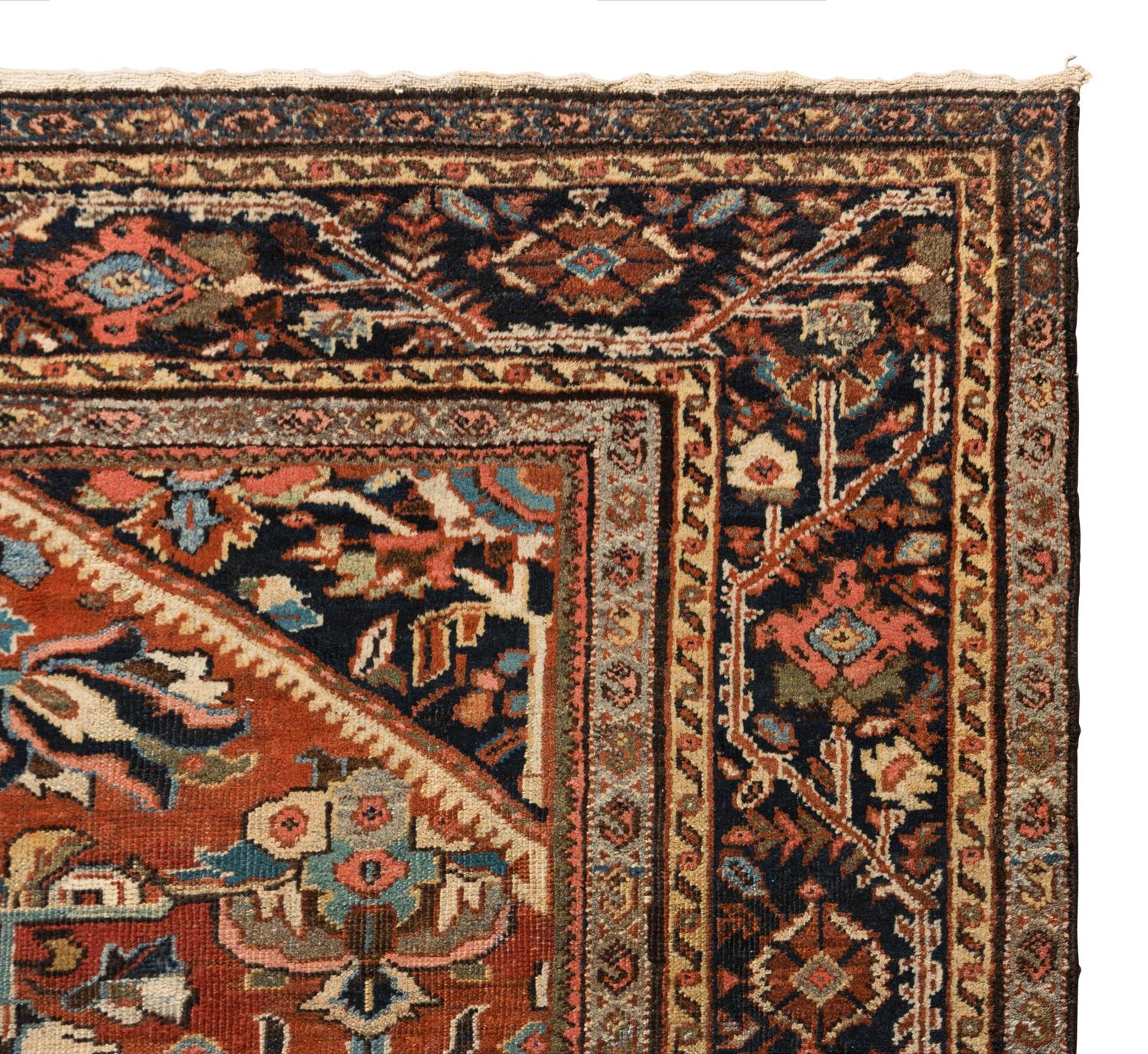 A Mahal Rug