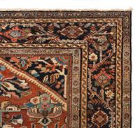 A Mahal Rug
