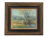 Marshes Near Newport, Rhode Island, 1911