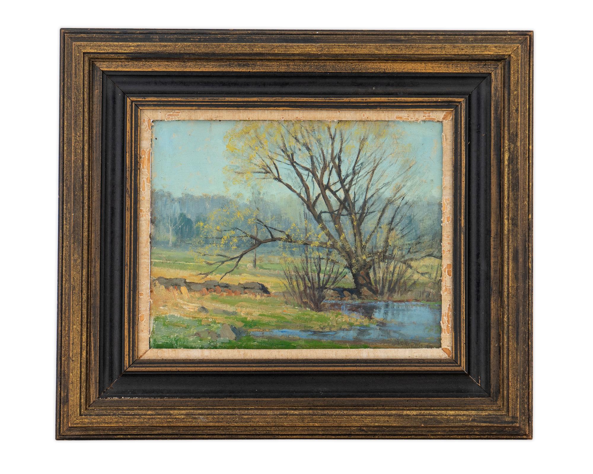 Marshes Near Newport, Rhode Island, 1911