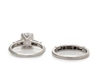 DIAMOND RING SET