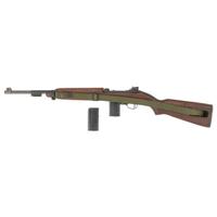 **Rock-Ola M1 Carbine with Post-War Updates