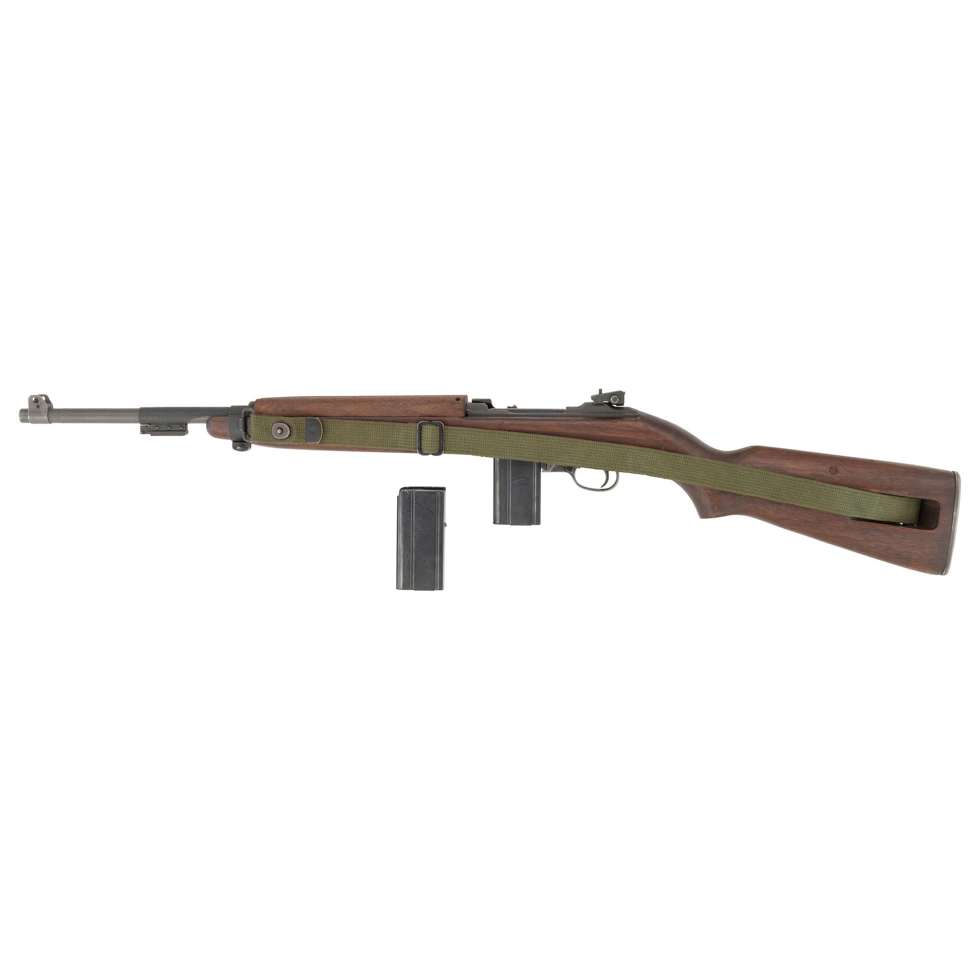 **Rock-Ola M1 Carbine with Post-War Updates