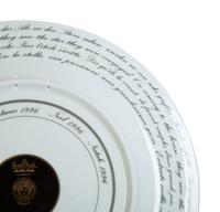 Set of Eight Versace for Rosenthal Christmas Plates — 20TH CENTURY