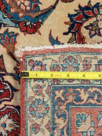 An Isfahan Wool Rug