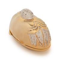 Judith Leiber Bird Shaped Minaudière
