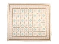 Two American Woven Rugs