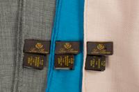 Four Loro Piana Items: Three Scarves, One Hat