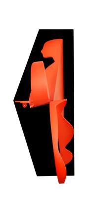 Profile Canto Pattern, c. 1974
