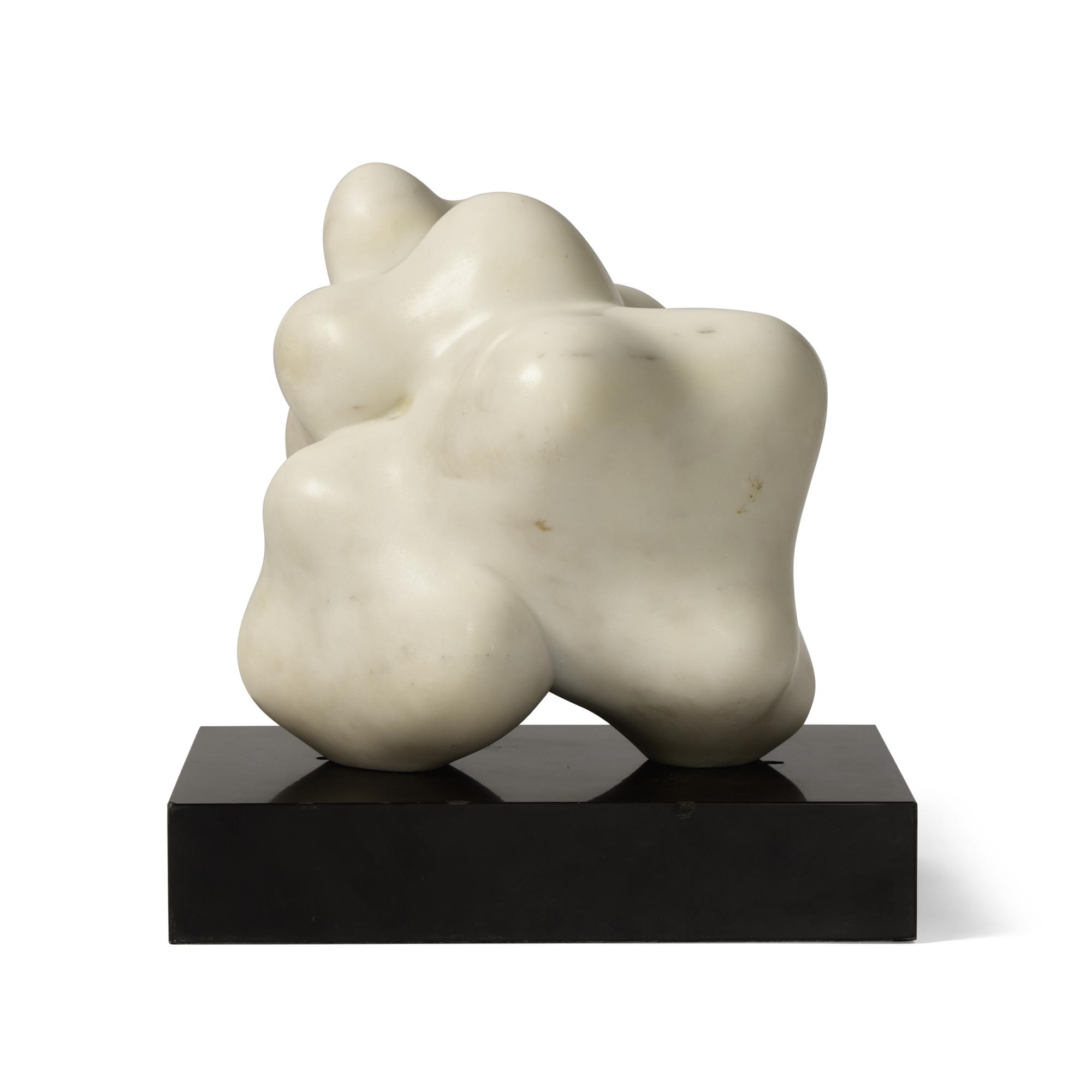 Sophia Vari (Greek, 1940-2023) — Zeus Enlevant Ganymede, 1985