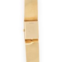 Omega, 14K Yellow Gold Watch