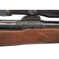 **Winchester Pre-64 Model 70 Featherweight 30-06 with Lyman Scope